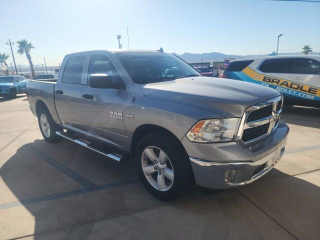 2021 RAM 1500 Classic Tradesman 4x4 Crew Cab 5'7's photo