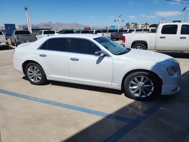 Used 2018 Chrysler 300 Limited with VIN 2C3CCAKG7JH226672 for sale in Havasu City, AZ