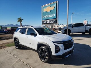 2026 Chevrolet Equinox RS SUV