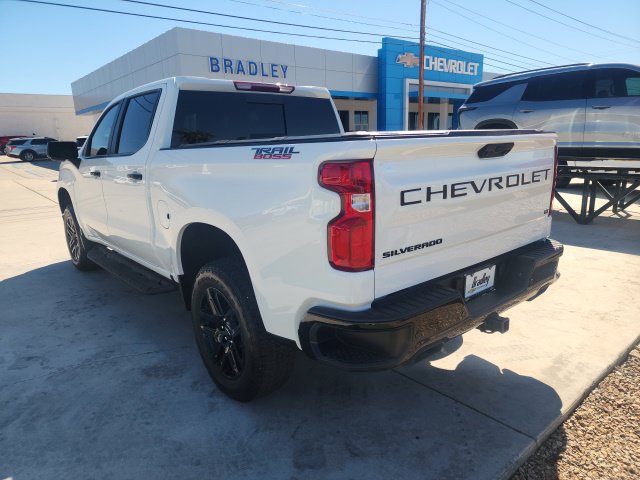 2026 Chevrolet Silverado 1500 LT Trail Boss - Photo 6
