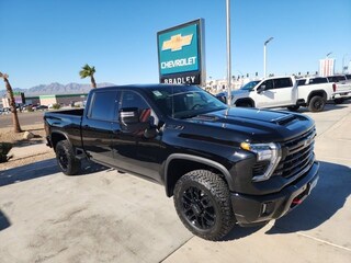 2026 Chevrolet Silverado 2500 HD LTZ Truck