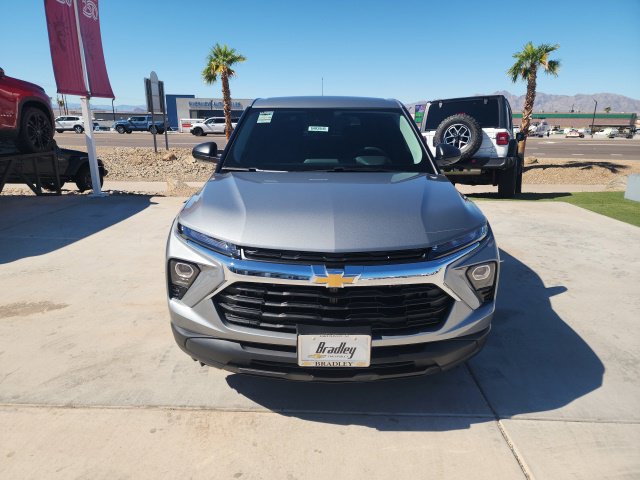 2026 Chevrolet Trailblazer LS - Photo 9