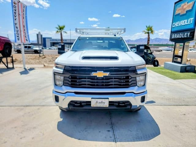 2025 Chevrolet Silverado 2500 HD Work Truck - Photo 8