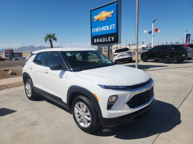 2026 Chevrolet Trailblazer