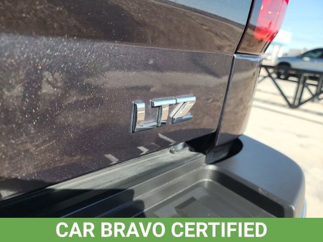 2016 Chevrolet Silverado 2500HD LTZ - Photo 17