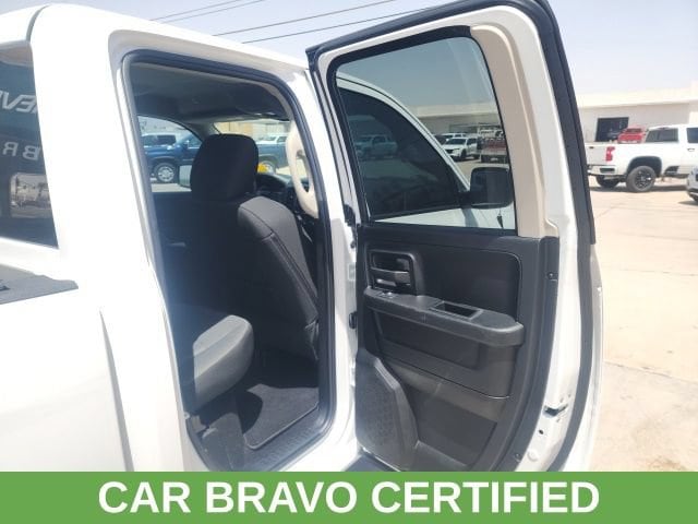 2021 RAM Ram 1500 Classic Tradesman - Photo 22