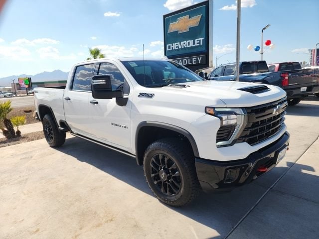 2026 Chevrolet Silverado 3500 HD LTZ - Photo 2