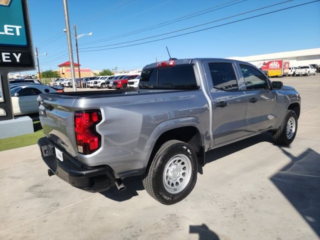 New 2026 Chevrolet Colorado WT Truck