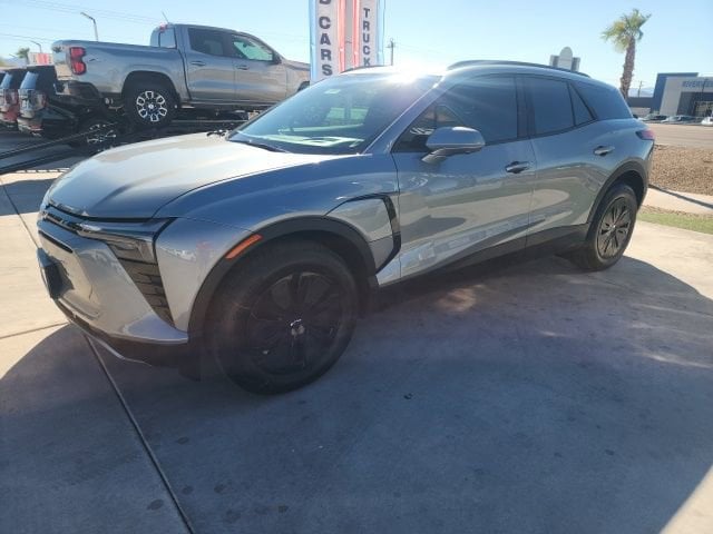 2026 Chevrolet Blazer EV LT - Photo 8