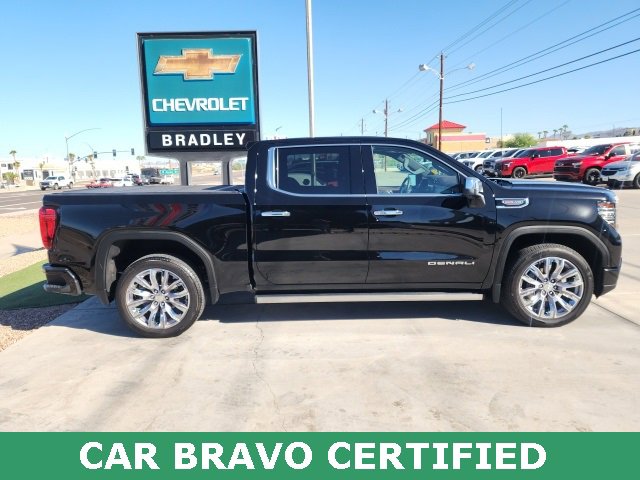 2022 Gmc Sierra 1500 Denali photo 2