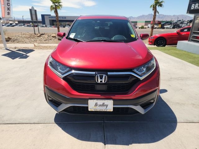 2021 Honda CR-V EX-L - Photo 9