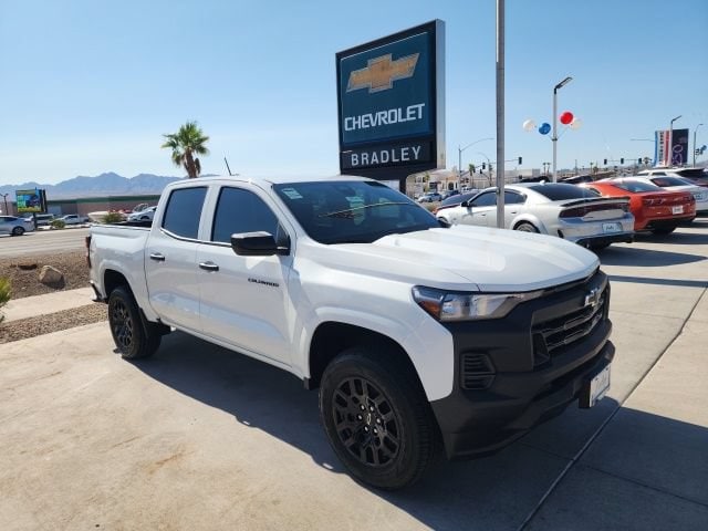 2026 Chevrolet Colorado Truck 