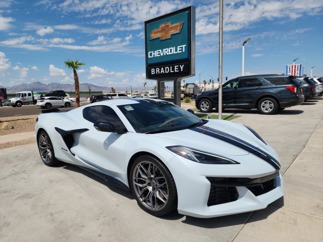 2024 Chevrolet Corvette 1LZ's photo