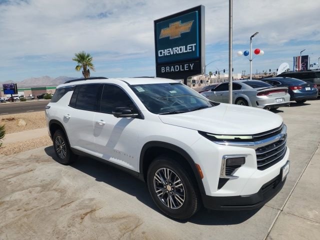 2026 Chevrolet Traverse SUV 