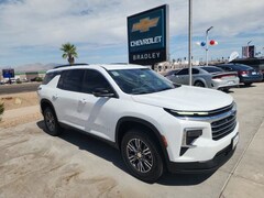 2026 Chevrolet Traverse LT SUV