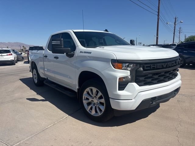 2024 Chevrolet Silverado 1500 Custom 4X4 Double Cab Std Box's photo