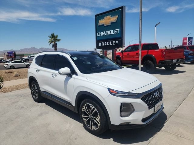 2020 Hyundai Santa Fe Limited 2.0T AWD's photo