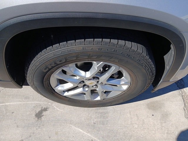 2020 Chevrolet Traverse Cloth photo 3