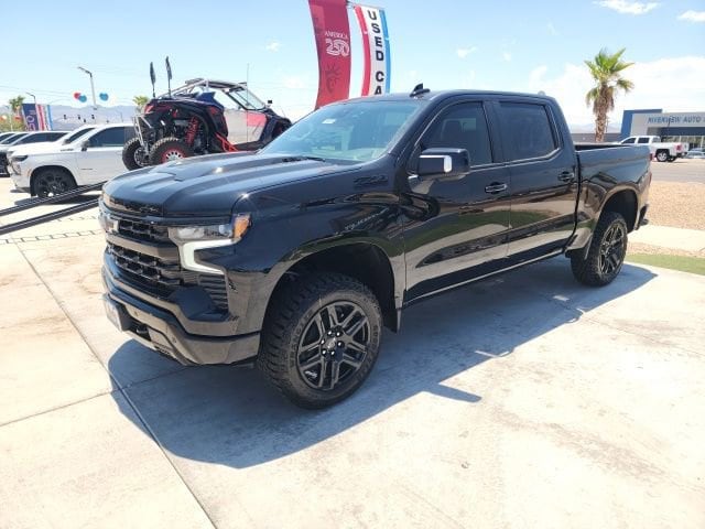 2026 Chevrolet Silverado 1500 LT Trail Boss - Photo 8