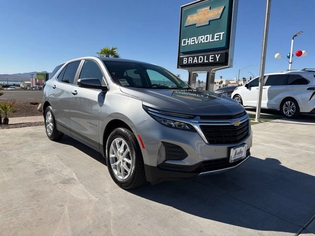 2024 Chevrolet Equinox SUV 