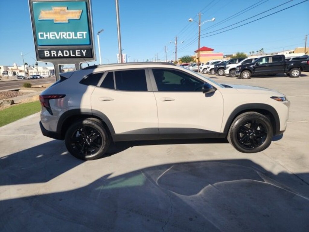 New 2026 Chevrolet Trax Activ SUV