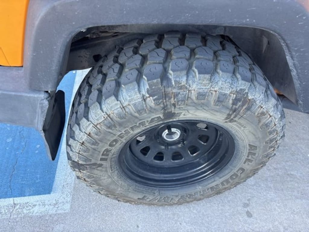 Used 2012 Jeep Wrangler Rubicon SUV