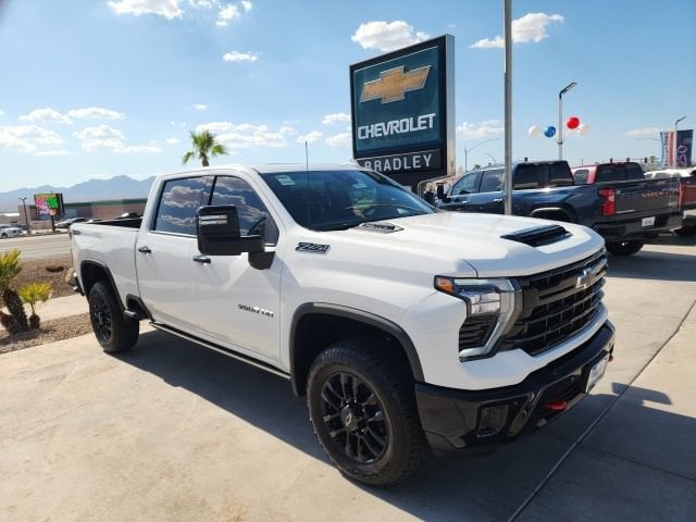 2026 Chevrolet Silverado 3500 HD LTZ - Photo 1