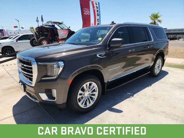 2021 GMC Yukon XL SLT - Photo 8