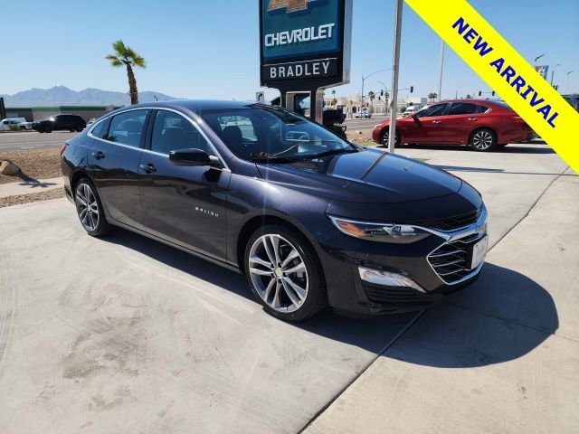 Used 2023 Chevrolet Malibu 1LT with VIN 1G1ZD5ST4PF226431 for sale in Parker, AZ