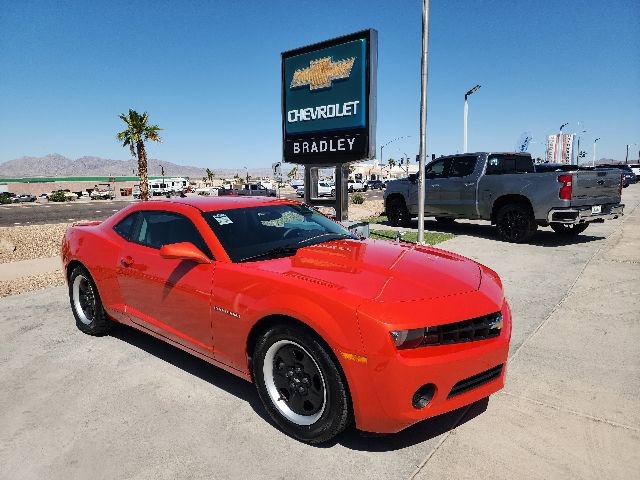 2013 Chevrolet Camaro 3.6 2LS's photo