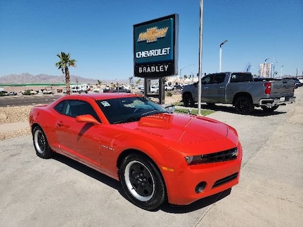 2013 Chevrolet Camaro LS Coupe