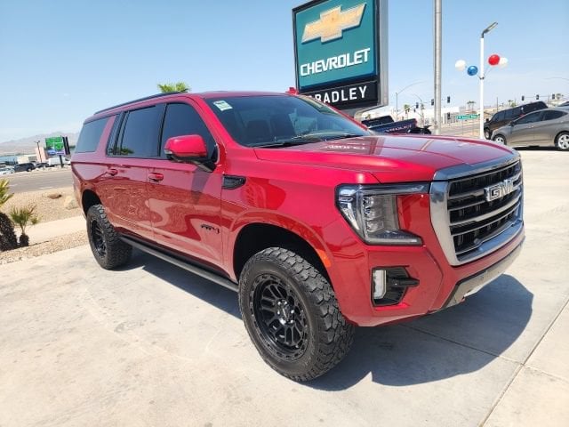 2024 GMC Yukon XL AT4 - Photo 8