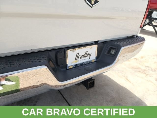 2021 RAM Ram 1500 Classic Tradesman - Photo 11
