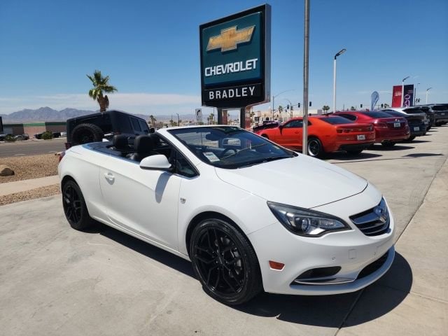 2018 Buick Cascada Premium's photo