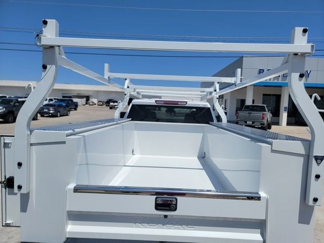 2025 Chevrolet Silverado 2500 HD Work Truck - Photo 12