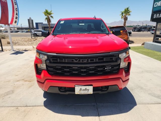 2026 Chevrolet Silverado 1500 Custom - Photo 9