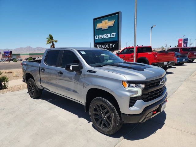 2026 Chevrolet Silverado 1500 LT Trail Boss Truck