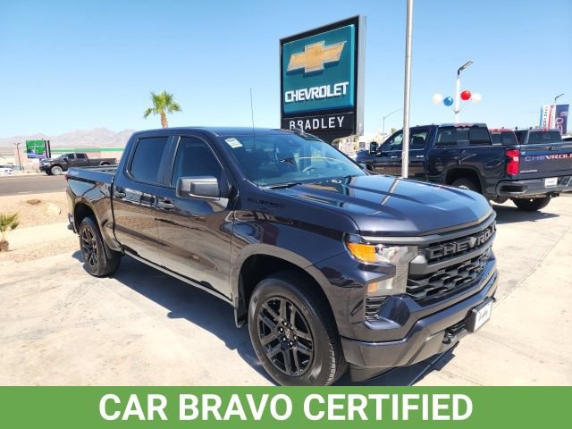 2023 Chevrolet Silverado 1500 Custom Truck