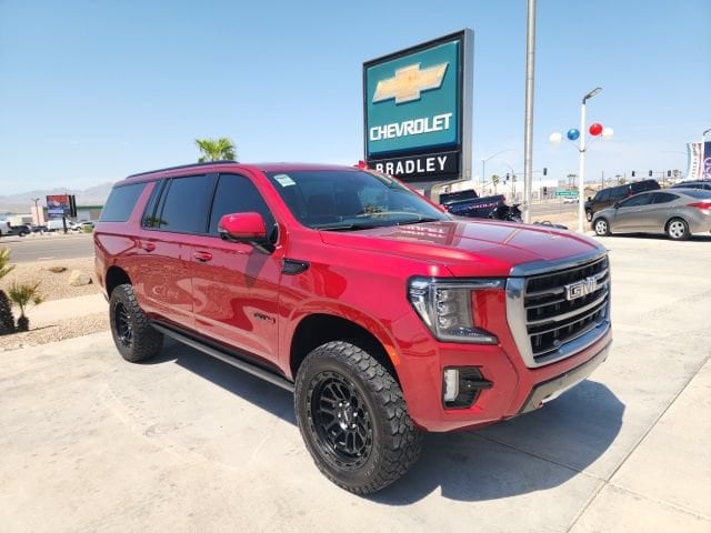 2024 GMC Yukon XL AT4 - Photo 7