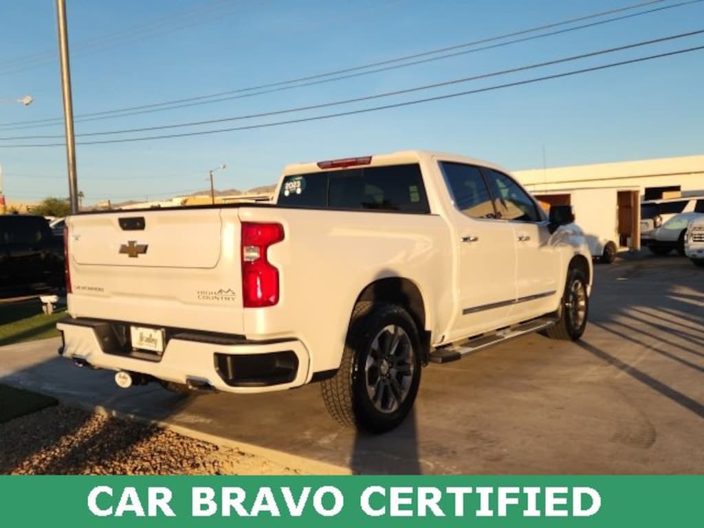 Used 2023 Chevrolet Silverado 1500 High Country Truck