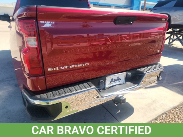 2020 Chevrolet Silverado 1500 LT - Photo 11