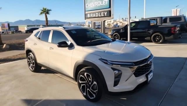 2026 Chevrolet Trax 2RS's photo