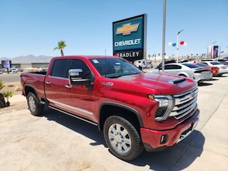 2026 Chevrolet Silverado 2500 HD High Country Truck