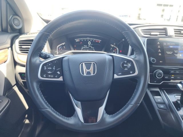 2021 Honda CR-V EX-L - Photo 32