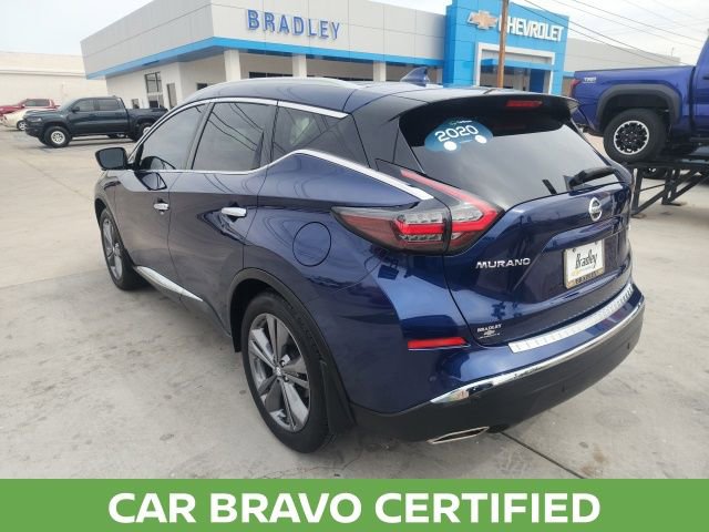 2020 Nissan Murano Platinum - Photo 6