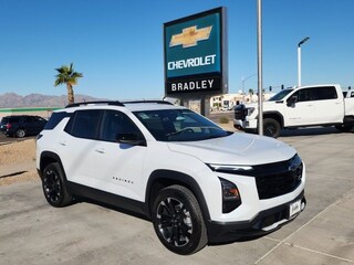 2026 Chevrolet Equinox RS SUV