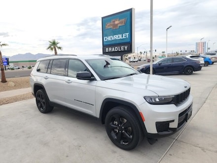 2023 Jeep Grand Cherokee L Altitude 4x4 SUV