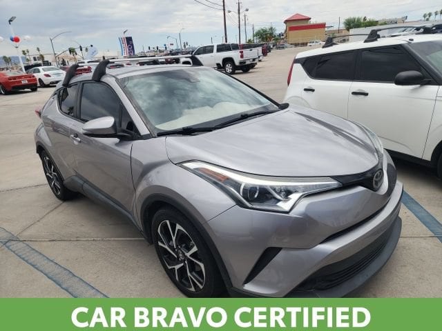 2018 Toyota C-HR XLE's photo