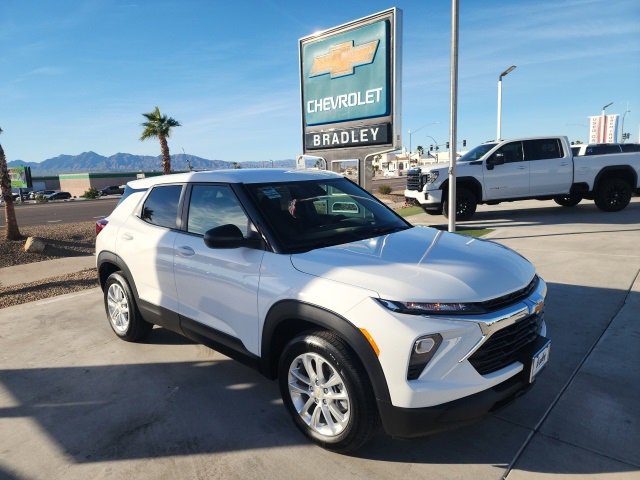 2026 Chevrolet Trailblazer SUV 