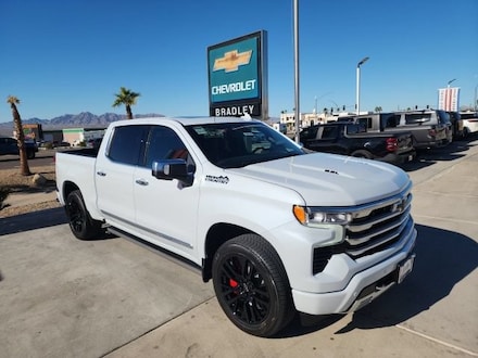 2026 Chevrolet Silverado 1500 High Country Truck
